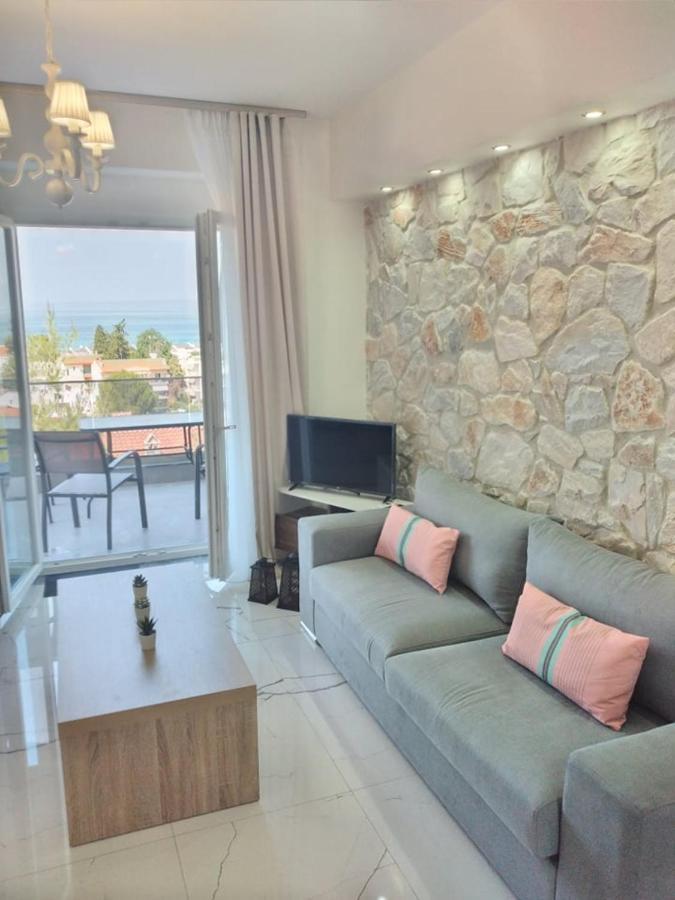 Hanioti View Apartment Exteriör bild
