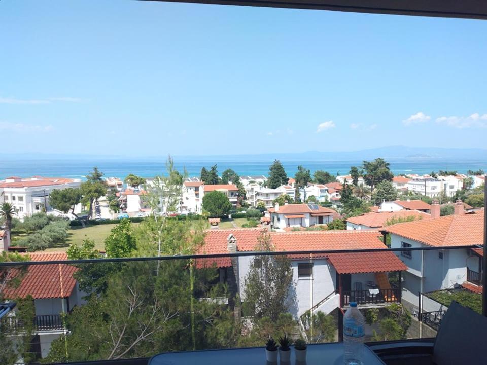 Hanioti View Apartment Exteriör bild