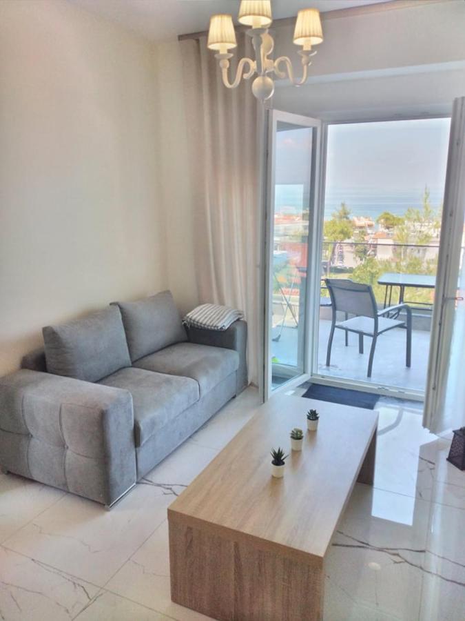 Hanioti View Apartment Exteriör bild